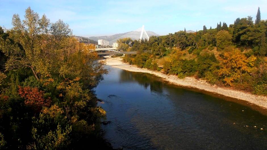 Podgorica u bojama jeseni (FOTO) 