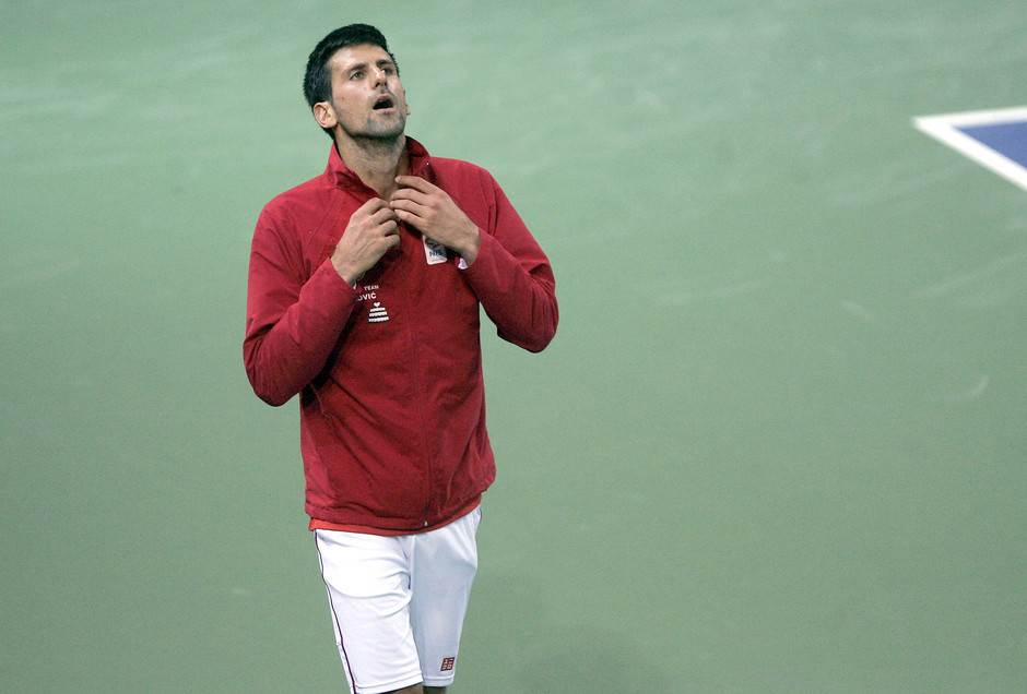  Novakov pad na ATP: Najniže u poslednjoj dekadi 