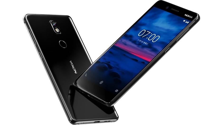  Nokia 7: Staklo s obje strane, srednja kategorija 