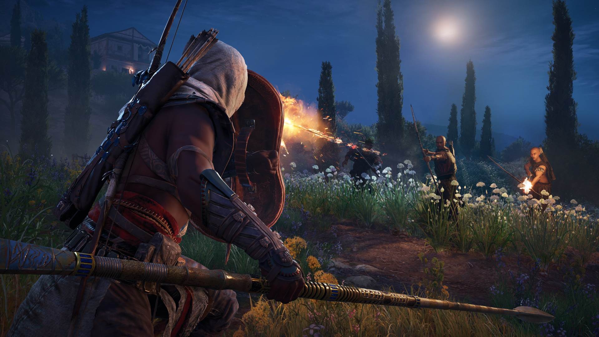  Impresivan Assassin’s Creed: Origins video (18+) 