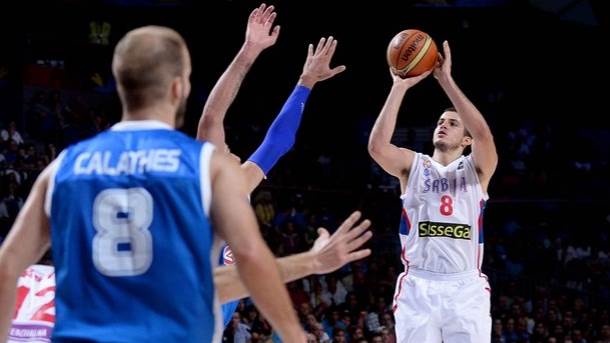  Bjelica: Bićemo spremniji nego u Granadi 