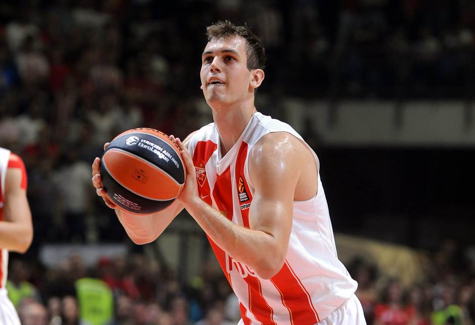  nikola radicevic kk crvena zvezda 