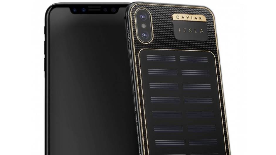  Tesla iPhone sa solarnim punjačem (VIDEO) 