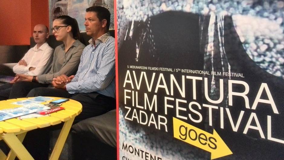 Prvi crnogorski film otvara "Avvantura Montenegro" 
