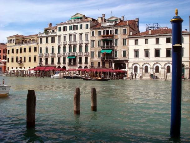  Veneciji prijeti potop? 