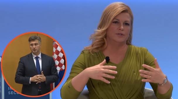  Kolinda kao opozicija: Ne štedi HDZ-ovu vladu 