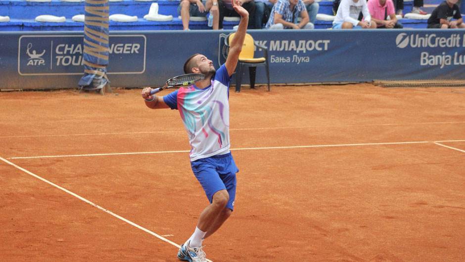  BL ČELENDŽER: Troicki u četvrtfinalu 