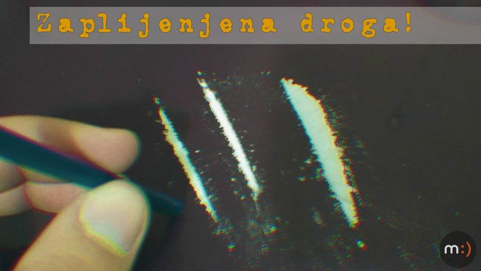  Podgorica: Uhapšen osumnjičeni za prodaju kokaina 