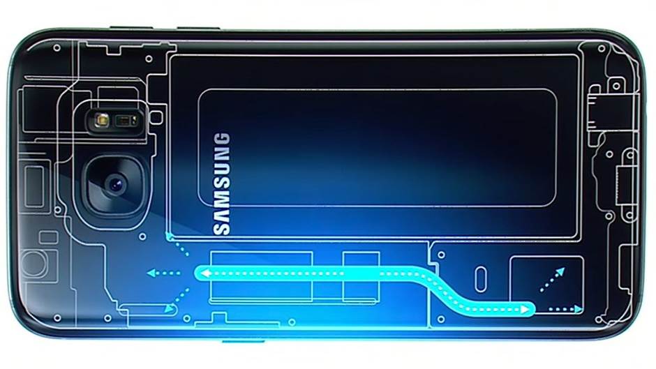  Samsung zadržava stari sistem hlađenja 