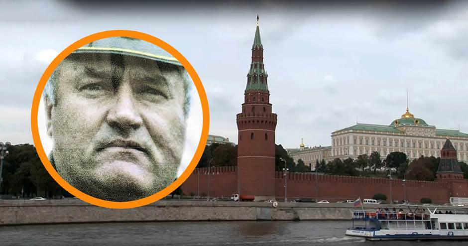  Rusija: Presuda Mladiću nastavak antisrpstva!    