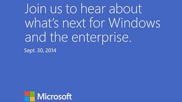 Windows 9 premijera biće 30. septembra! 
