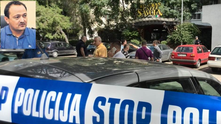  Auto iz kojeg je ubijen Muša ukraden u Beogradu  