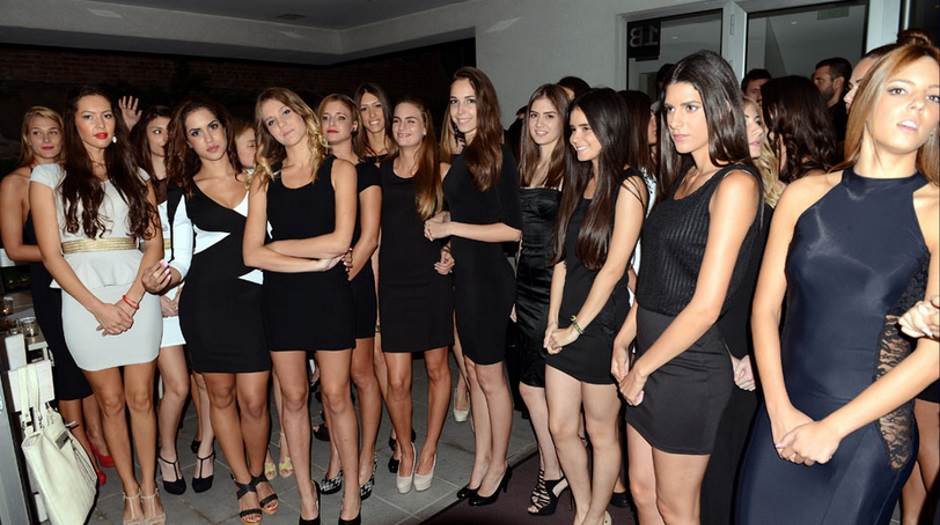  Jedna od njih će biti Mis Srbije! 