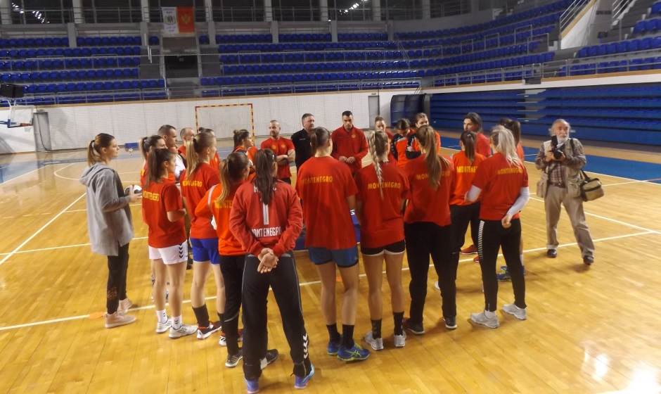  Kvalifikacioni turnir za OI u Podgorici odložen do daljnjeg 