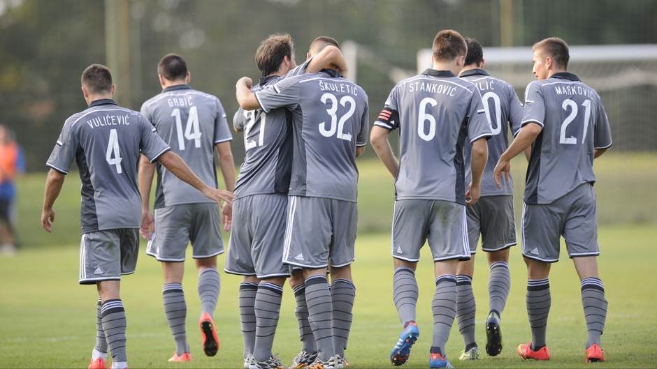  PARTIZAN: U borbu, preko granice bola! 