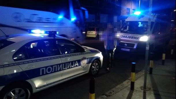  Eksplodirao automobil u Beogradu 