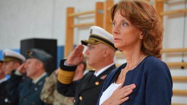  Pejanović Đurišić čestitala Dan VCG 