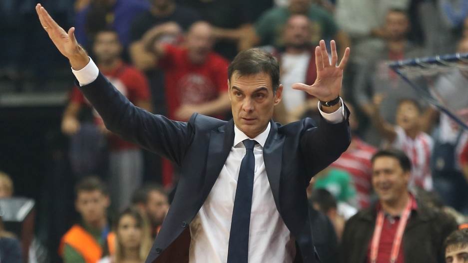  trener Jorgos Barcokas o svojoj ekipi 