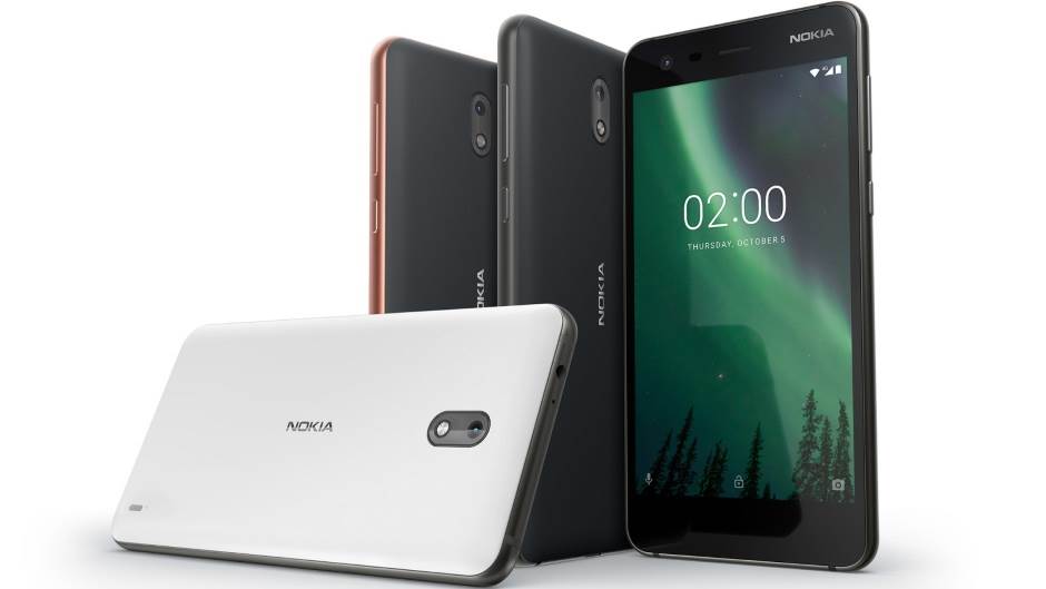 Nokia ispod 100€: Android 8.1, Qualcomm, 4.000 mAh 