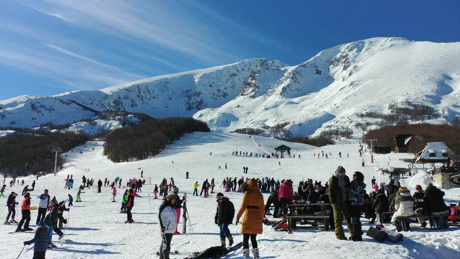  Skijanje u Crnoj Gori cijene 