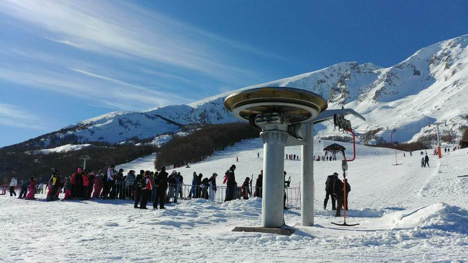  Ski centri Savin kuk i Javorovača počeće sa radom krajem mjeseca 