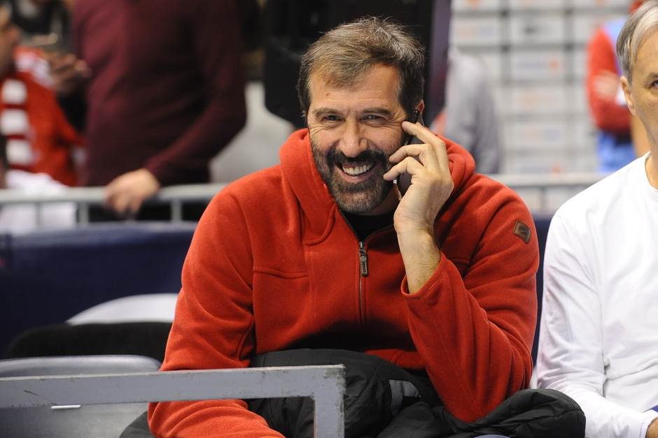  Veselin Vujovic ponovo trener rukometasa Zagreba 