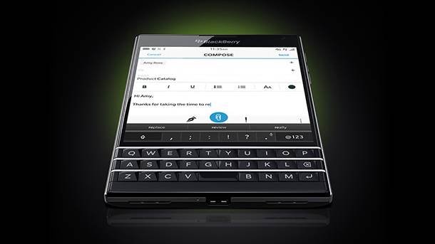  Konačno nešto zanimljivo od BlackBerryja! 