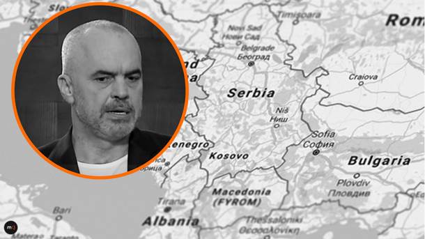  RUSIJA: Edi Rama za nove sukobe na Balkanu! 
