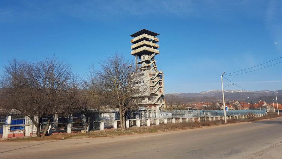  Željezara u Nikšiću počela rad prije 63 godine 