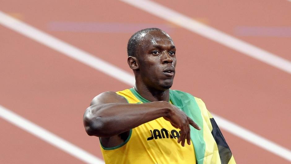  NI NAJBRŽEG IKADA NIJE OBIŠLA KORONA: Usein Bolt potvrdio da je zaražen, posle ŽURKE! 
