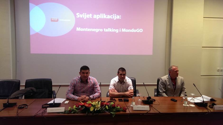  M:tel predstavio mondoGO i Montenegro talking 