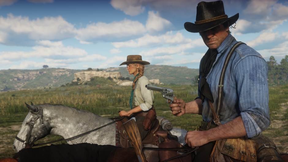  Red Dead Redemption 2 opet odložen, za jesen FOTO 