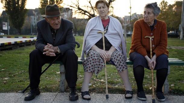  Crnogorski penzioneri dobili svoj portal 