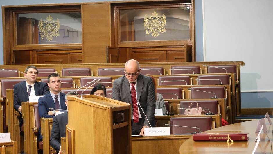  Darmanović: Nećemo dozvoliti Srbiji da se miješa u naše unutrašnje stvari 