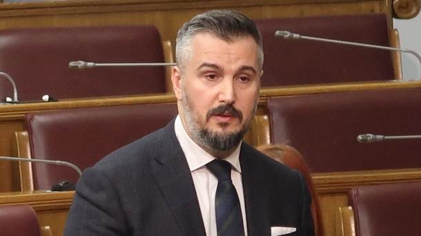  Ministar Pejović podnio ostavku! 