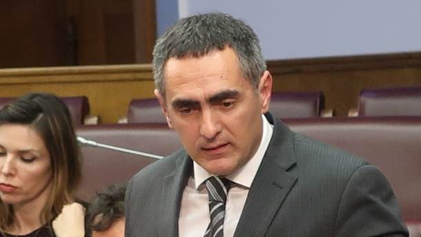 Aleksandar Damjanovic rekao da nece biti smanjenja plata i penzija 