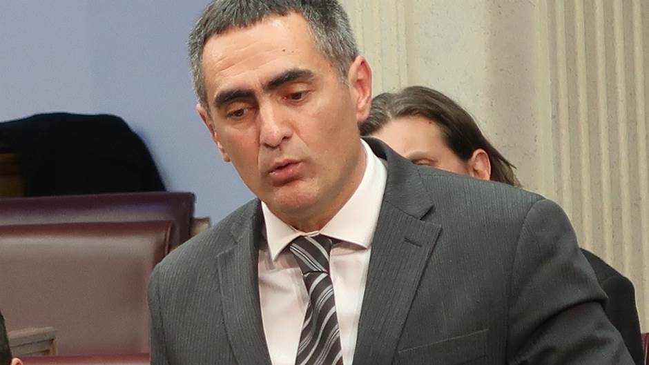  Aleksandar  Damjanović: Poslednji trenutak za ozbiljan politički dijalog  