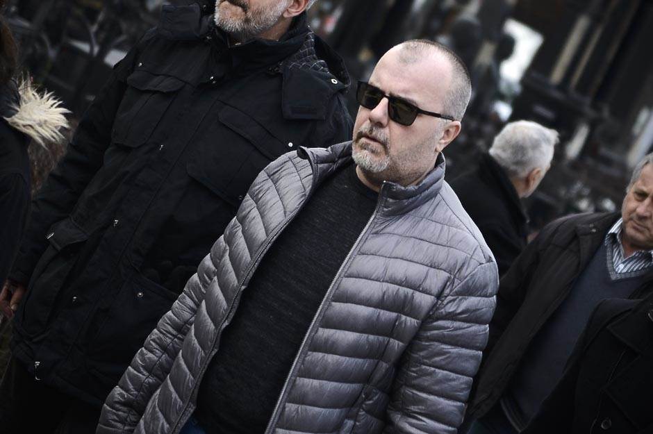  Macura Kojo i Vidojkovic o zabrani da govore na protestima 