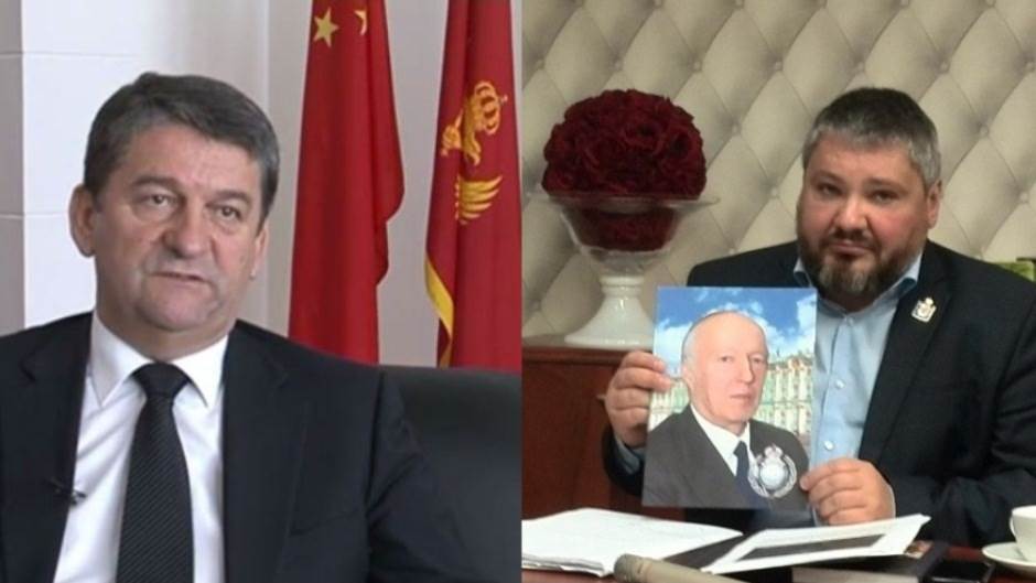  Grbović podržava gradnju dvora Romanovih u Nikšiću 