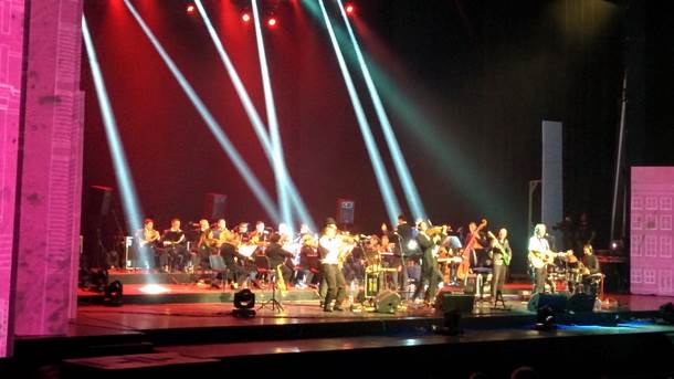  "Pjesma Beogradu" od Magnifica 