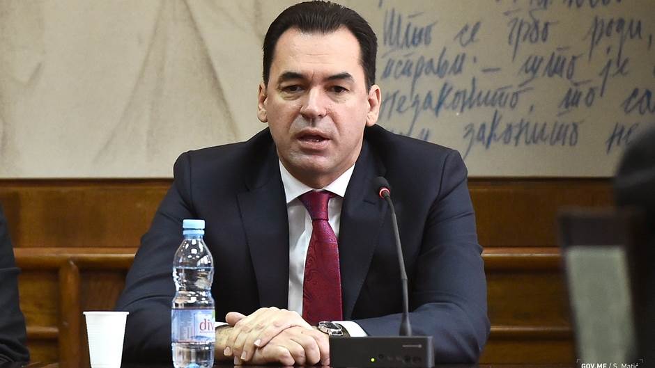  zoran pazin vlada crne gore 