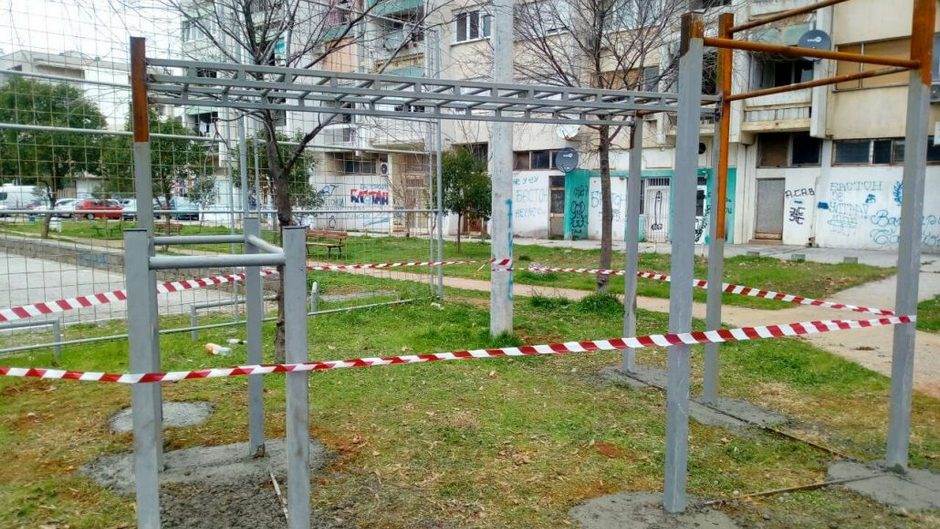  Sprave za „street workout“ na još dvije lokacije 