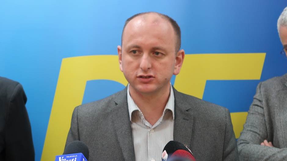  Milan Knežević, Bez tehničke vlade nema izbornih reformi 
