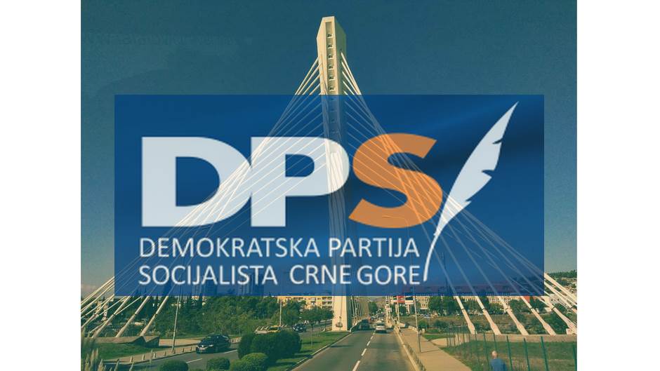  Vuković nosilac liste DPS-a u Podgorici! 