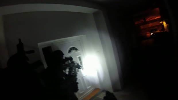  Cetinjanin u pritvoru, evo kako je uhapšen VIDEO 