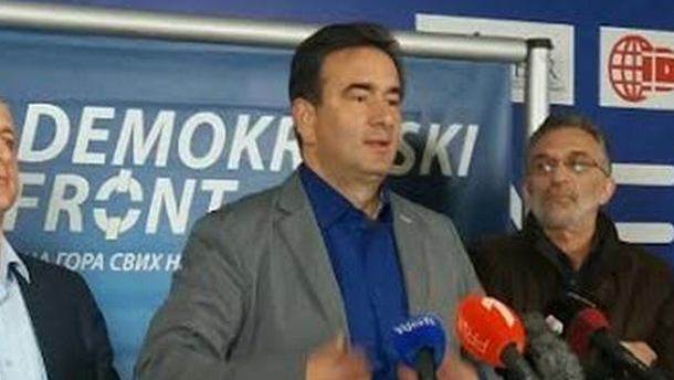  Medojević: Trpimo pritisak birača zbog podrške novoj vladi 
