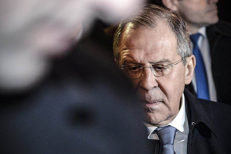  Lavrov: Ma kakav državni udar u Crnoj Gori 