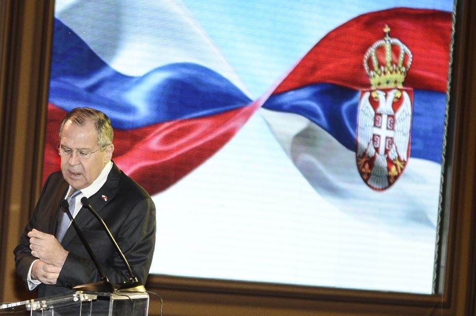  Lavrov u Srbiji: Ne pamtim ovakav prijem 