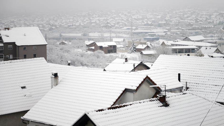  vreme u crnoj gori, dugoročna vremenska prognoza 