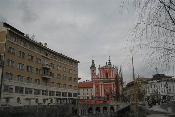  Ljubljana u dimu, planuo Union 